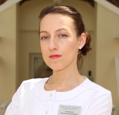 Семёнова Наталия Сергеевна Семёнова Наталия Сергеевна